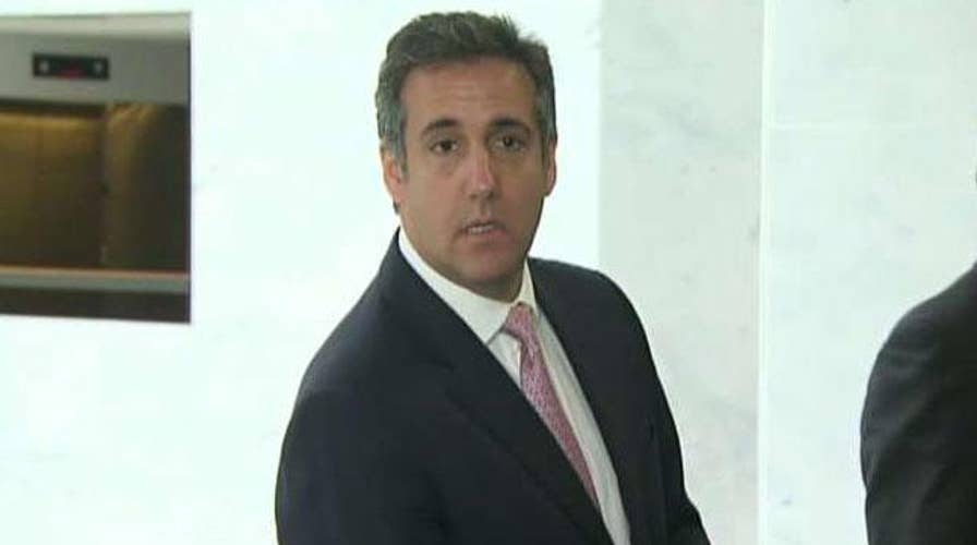 Controversy surrounds Buzzfeed report of Trump and Cohen after Mueller disputes it