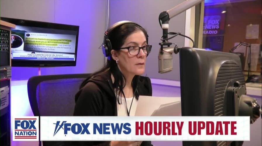 Fox News Brief 01-21-2019 03PM