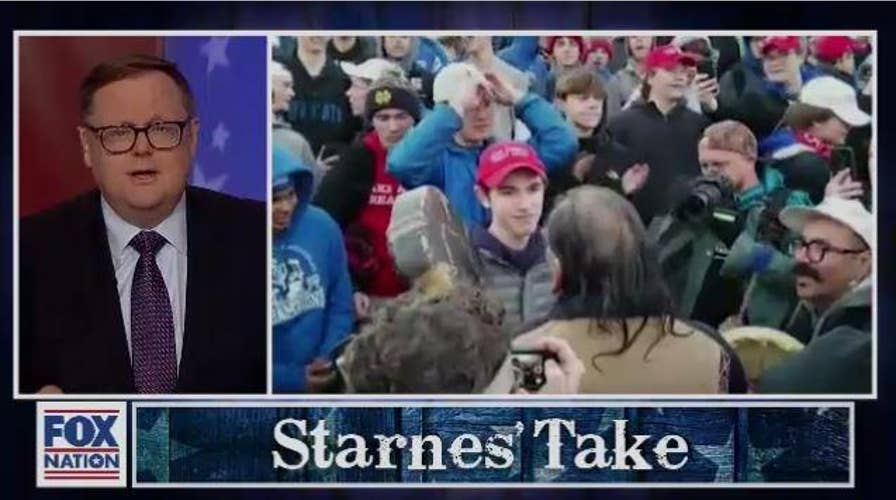 'Starnes Country' on 'Rush to Judgment' Against KY Students