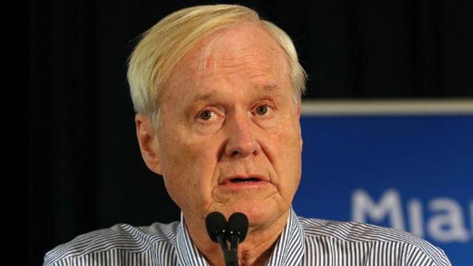 MSNBC’s Chris Matthews questions whether climate change leads to illegal immigration