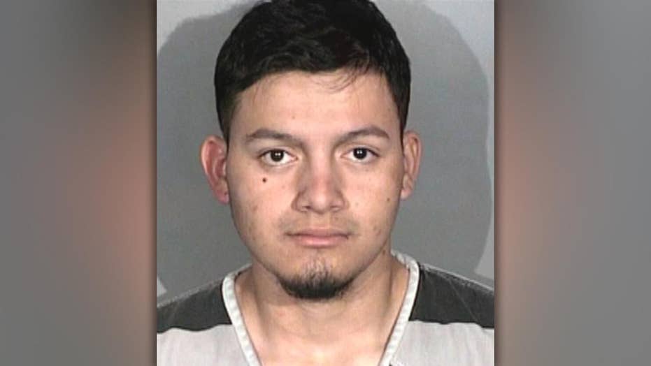 Illegal immigrant linked to Nevada killing spree was from El Salvador, according to ICE