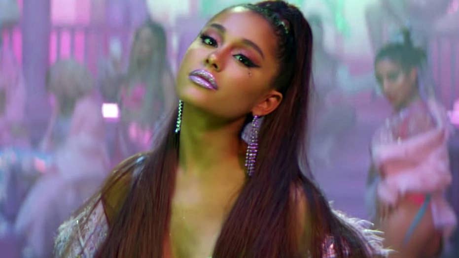 Two More Rappers Accuse Ariana Grande Of Copying Their Songs