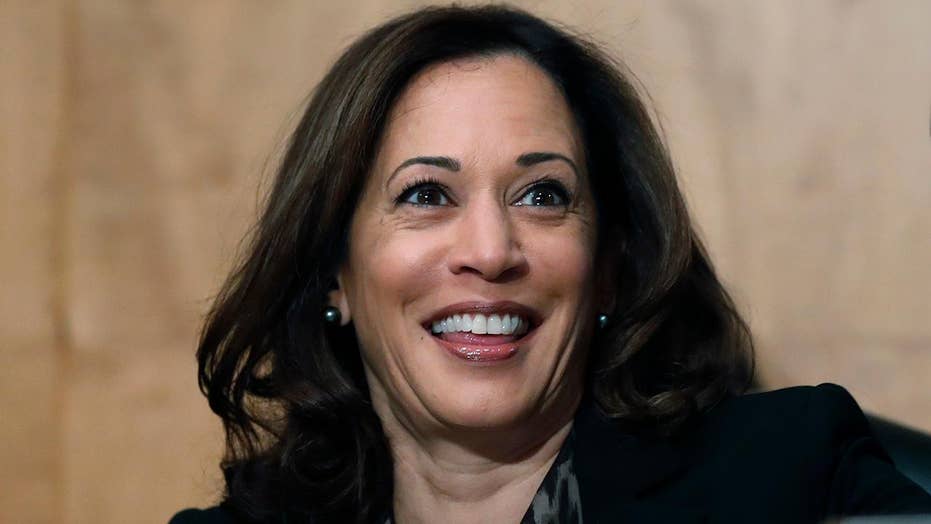 Kamala Harris snags several former Hillary Clinton staffers for 2020 presidential campaign