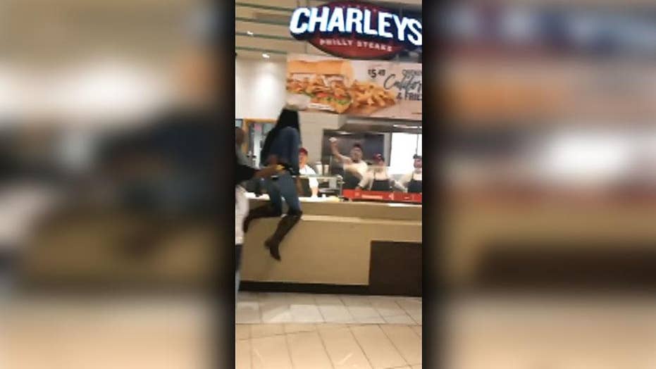 Group of women attack food court employees at mall after card is declined, manager says