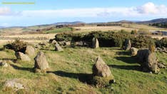 'Ancient' stone circle thought to be thousands of years old was built in the 1990s