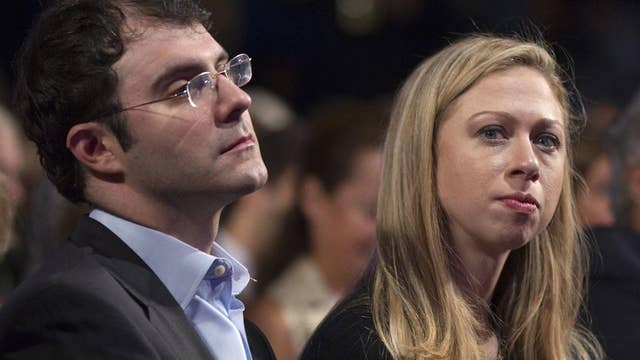 Chelsea Clinton announces she is pregnant with third child ...