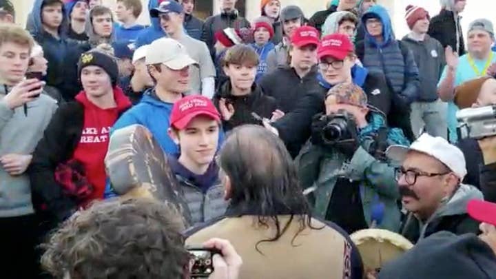 Did the media misrepresent the Covington Catholic school incident?