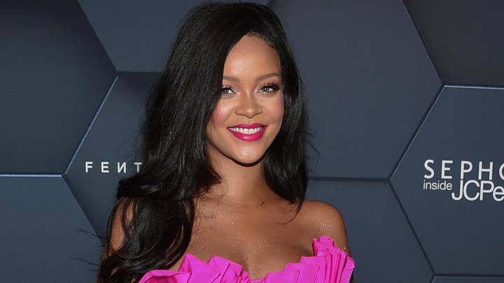 Rihanna expanding her fashion empire; Gillian Anderson set to play Thatcher