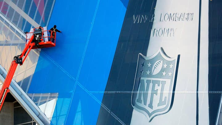 Growing concerns over Super Bowl safety and travel as government shutdown drags on