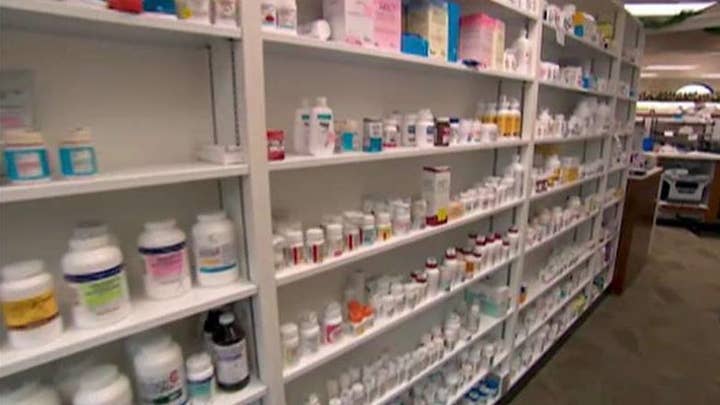 Pharmaceutical industry faces growing pressure over high price of drugs