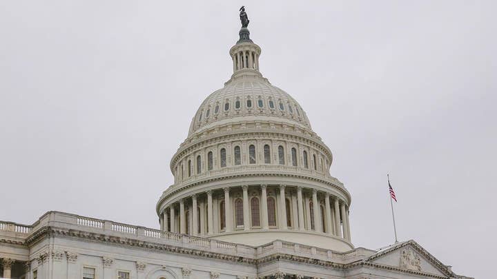 Senate Republicans prepare funding bill to end partial government shutdown