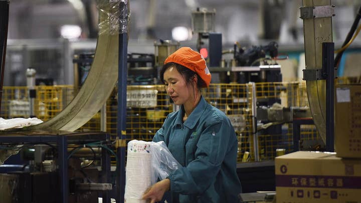 China accused of stealing business practices, trade secrets from US