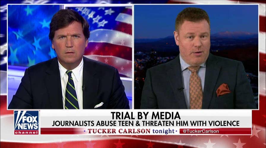 Mark Steyn Reacts to MAGA Hat Controversy