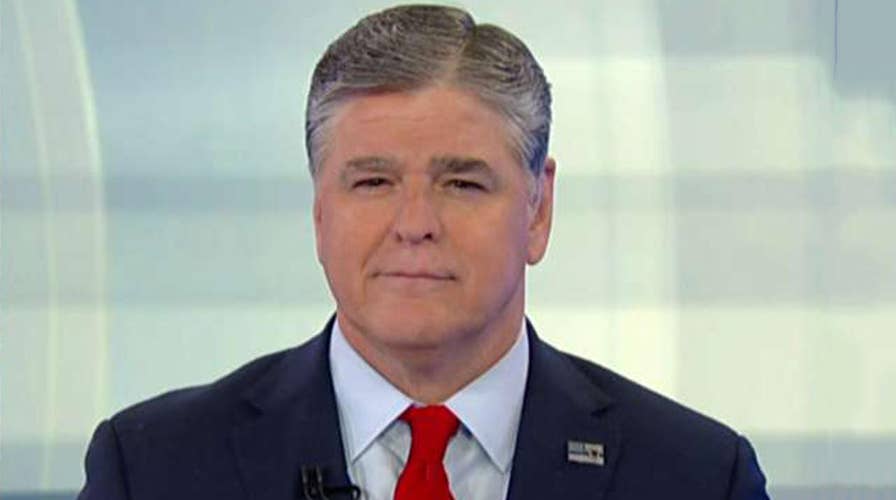 Hannity: A new radical wing has taken over the Democratic party