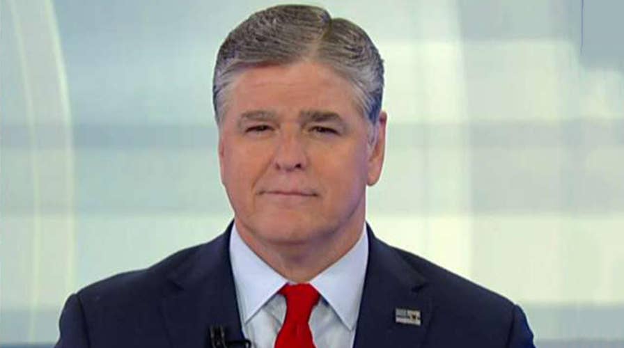 Hannity: A new radical wing has taken over the Democratic party