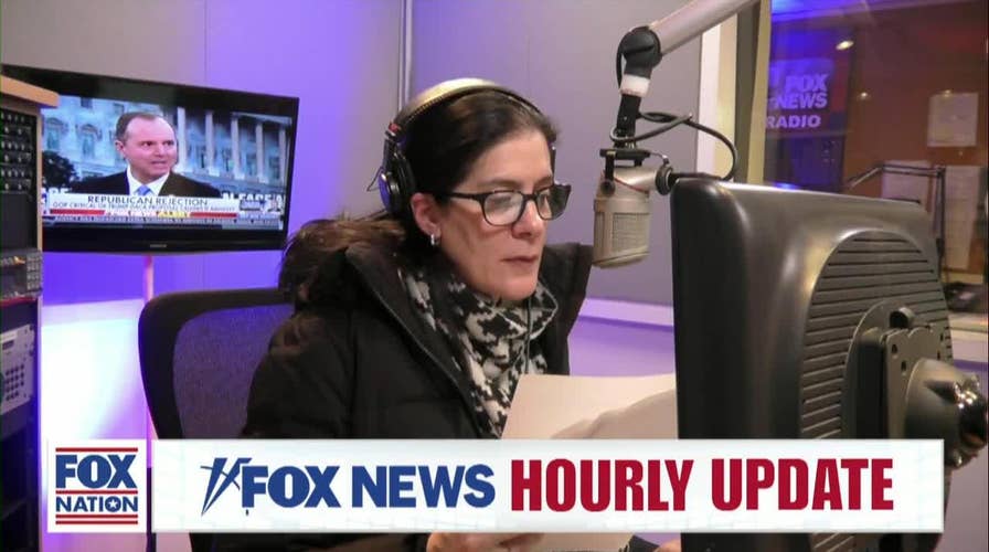 Fox News Brief 01-21-2019 08PM