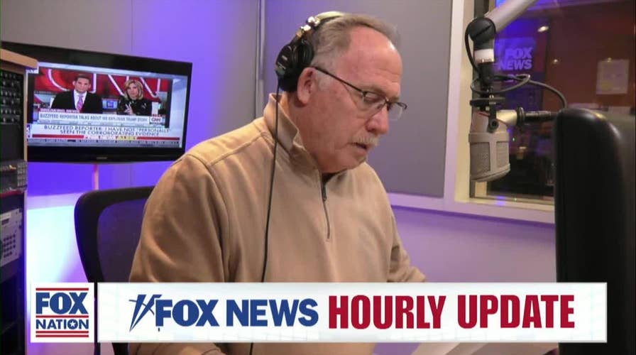 Fox News Brief 01-21-2019 10PM