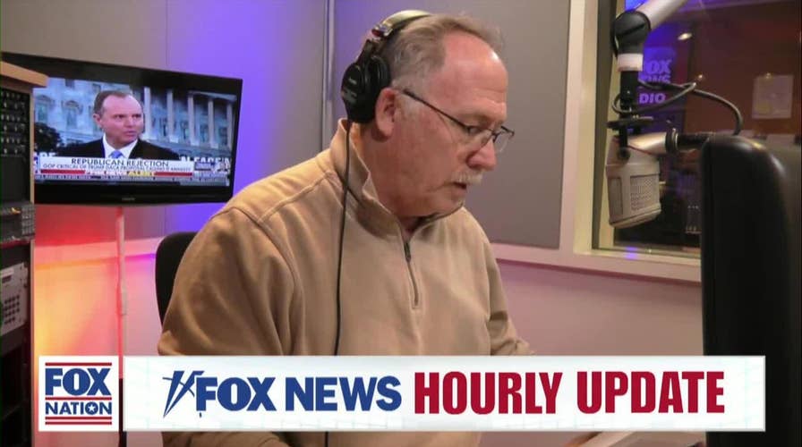 Fox News Brief 01-22-2019 12AM