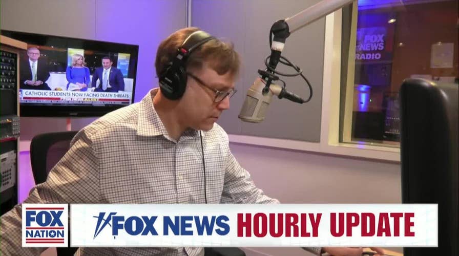 Fox News Brief 01-22-2019 04AM