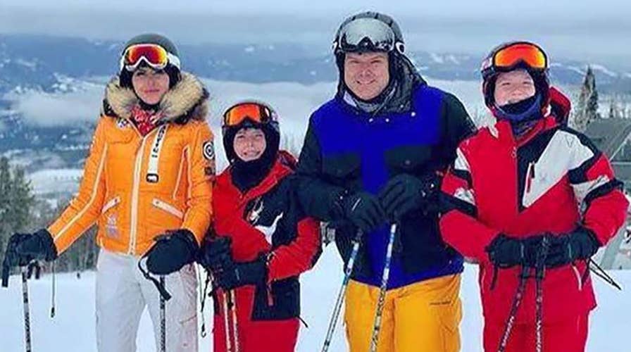 Fox News anchor Bret Baier and family in 'major car crash,' released from hospital