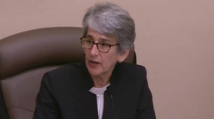 California lawmaker bans use of gender pronouns at state Senate hearings