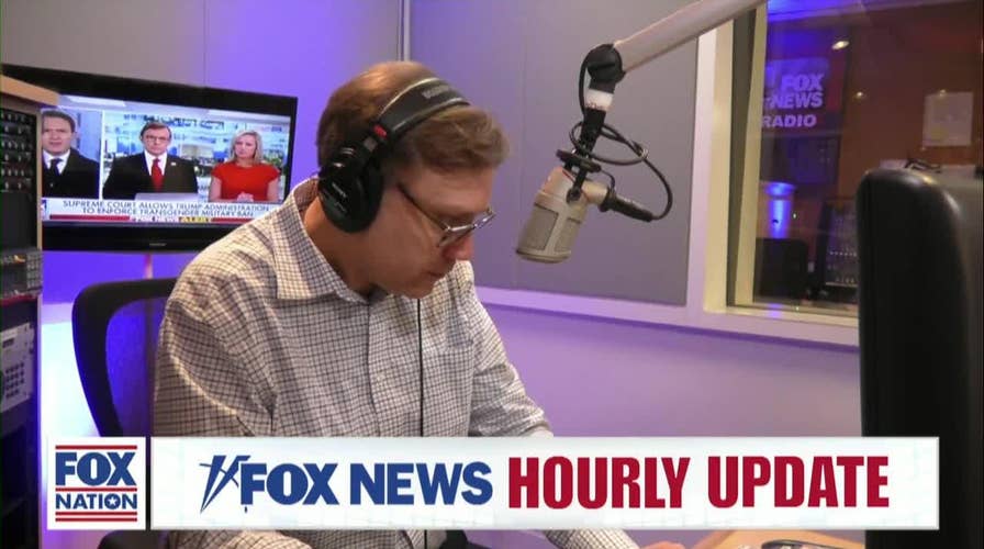 Fox News Brief 01-22-2019 10AM