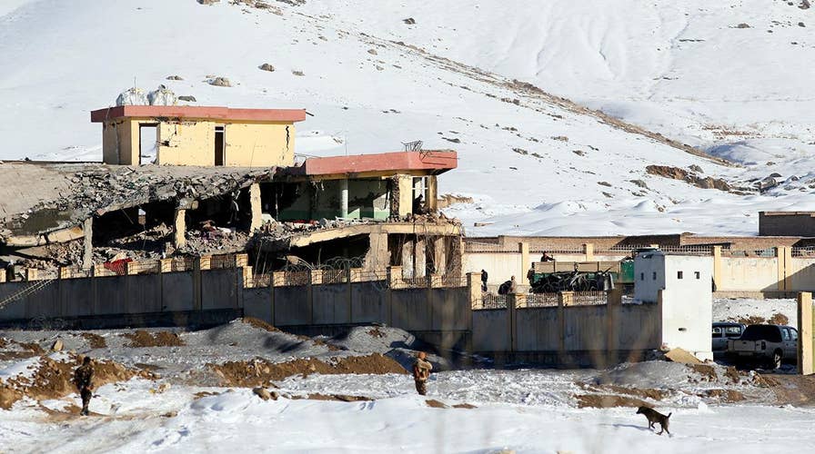 Death toll continues to climb after one of the worst attacks in the 17-year war with the Taliban