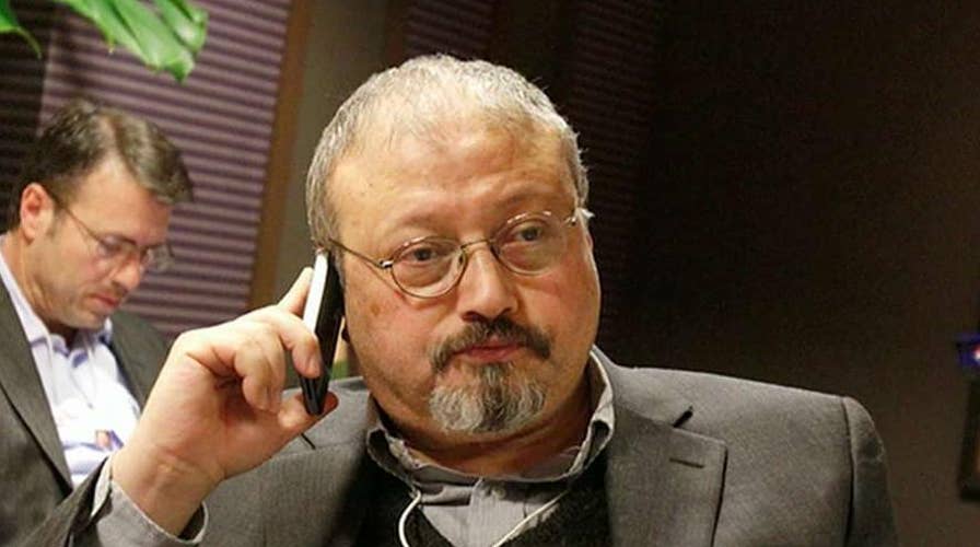 Turkey plans international investigation into killing of Saudi columnist Jamal Khashoggi