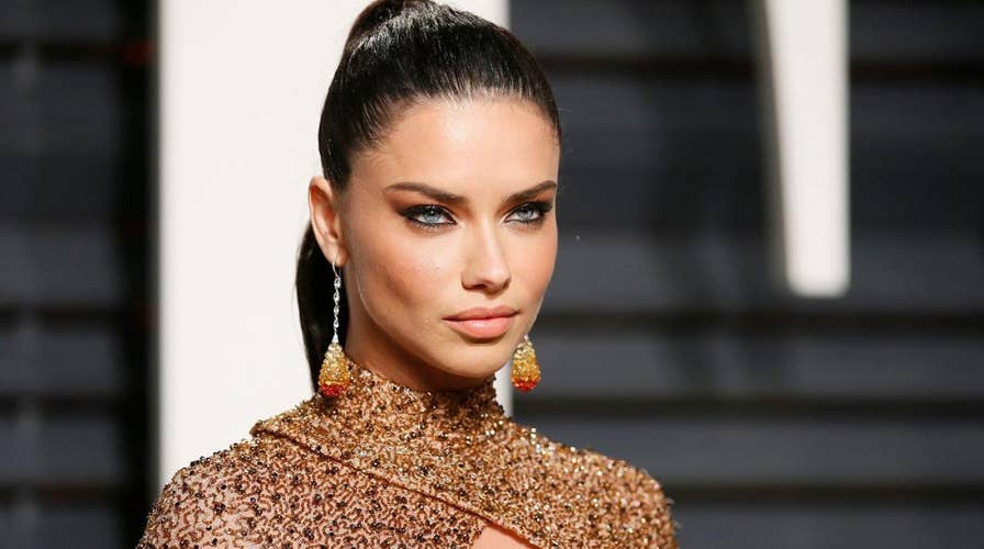 Supermodel Adriana Lima is back on the market