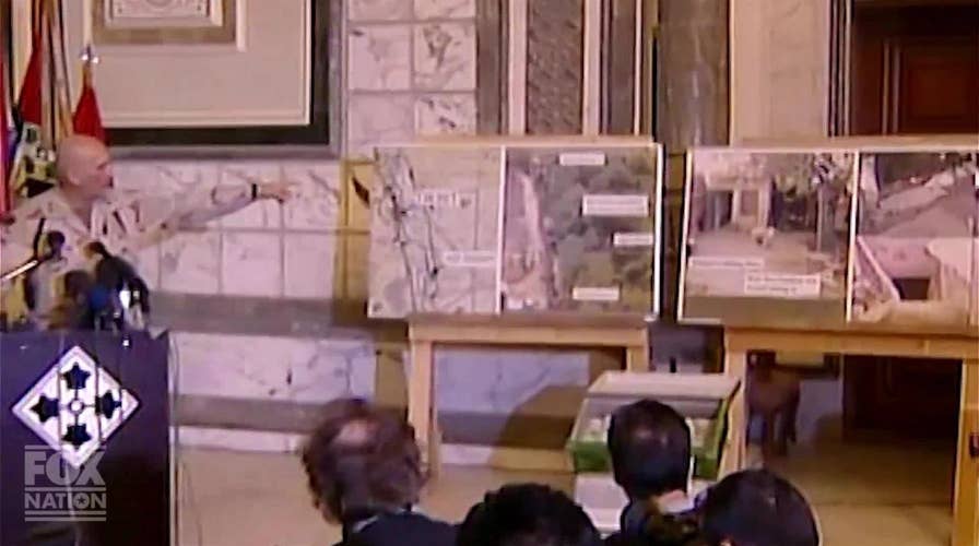 Fox Nation Preview: Pete Hegseth Hosts "Ace of Spades."