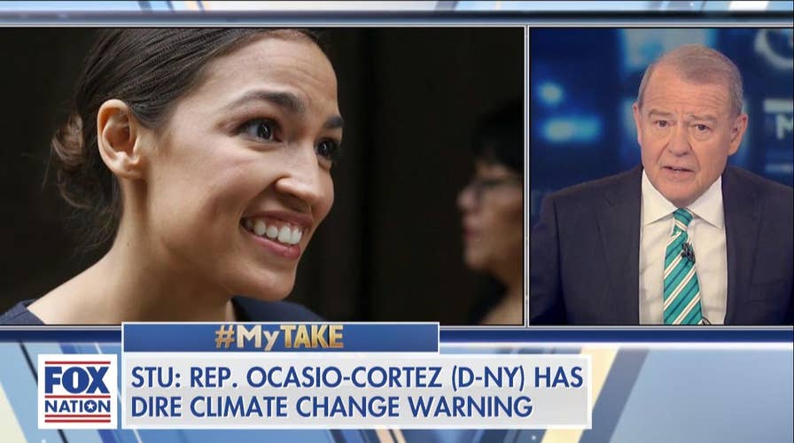 Varney: Voters Won't Buy Ocasio-Cortez's 'Catastrophic Predictions' on Climate Change