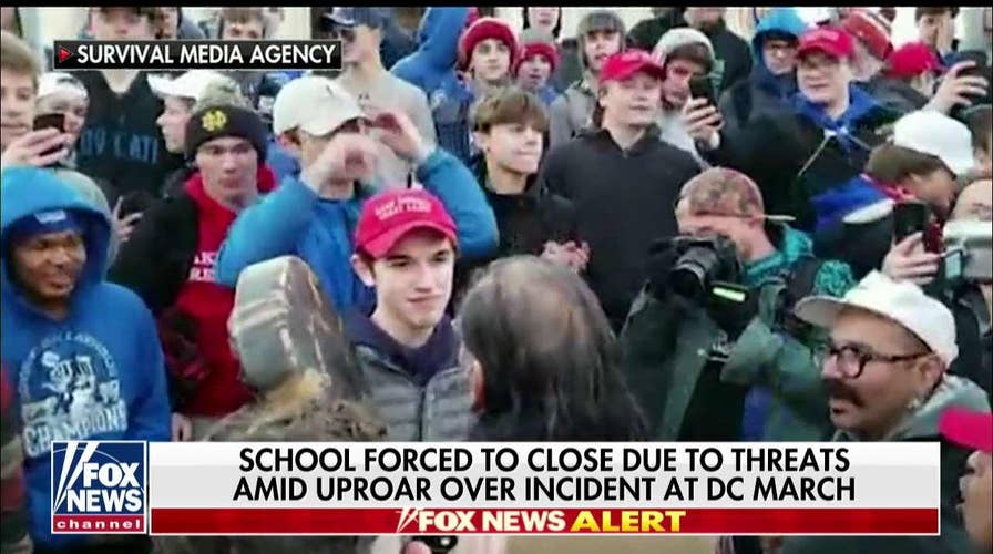 Kurtz: Covington Incident Shows What a 'Toxic Stew' Social Media Has Become