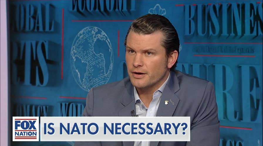 'Deep Dive' Panel Discusses If NATO Is Necessary