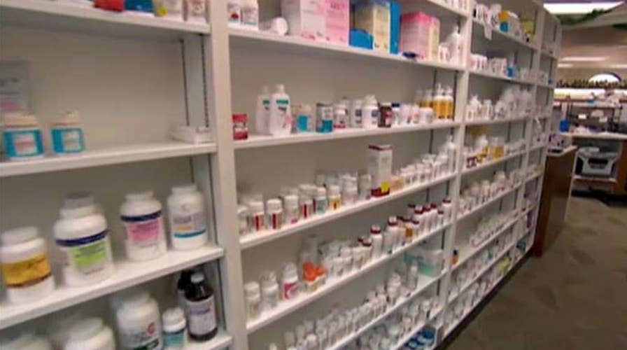 Pharmaceutical industry faces growing pressure over high price of drugs