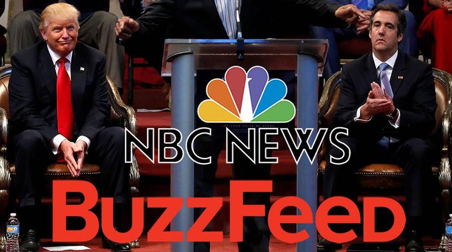 NBC raises eyebrows over $400 million relationship with BuzzFeed