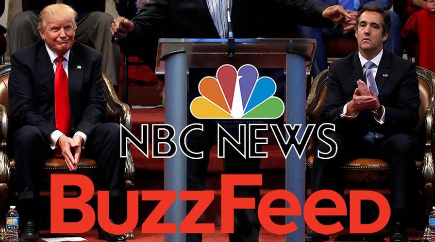 NBC raises eyebrows over $400 million relationship with BuzzFeed