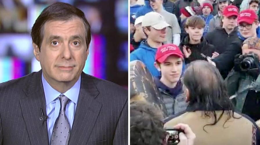 Howard Kurtz: When online mobs attack unknown kids, we've got a problem