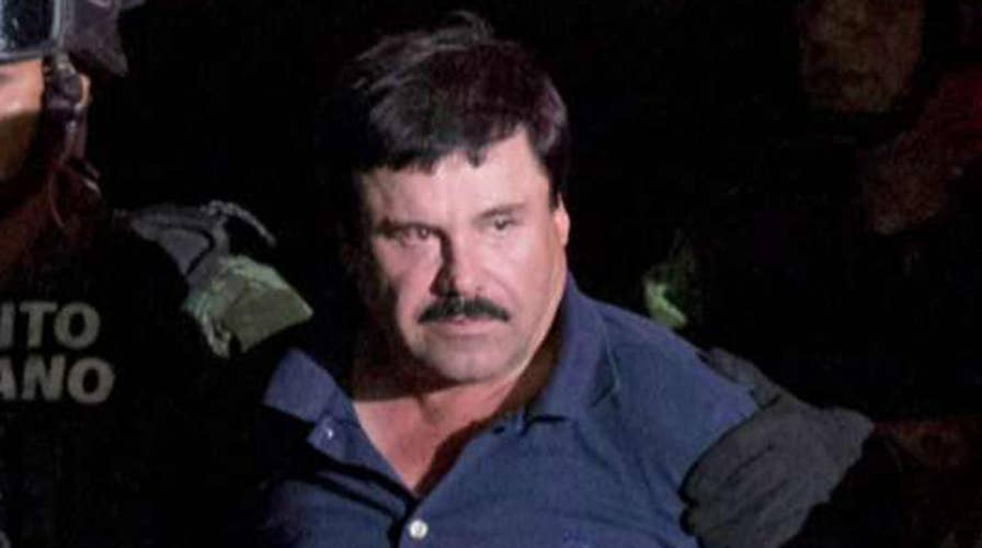 El Chapo trial reveals from 1987 to 2014 majority of drugs smuggled into US came through legal ports of entry