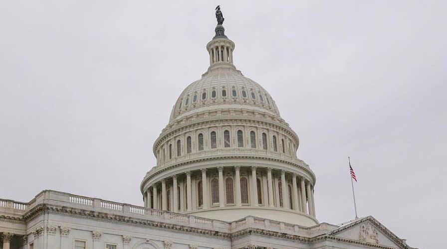 Senate Republicans prepare funding bill to end partial government shutdown