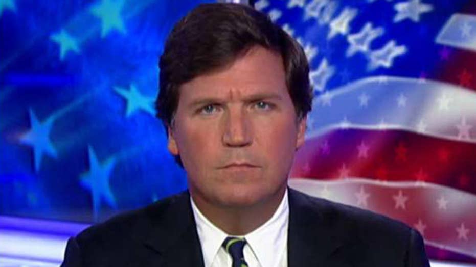 Tucker Carlson: Covington story was not about race but about people in power attacking people they