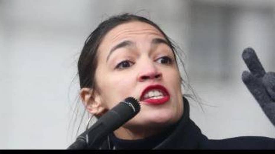 Ocasio Cortez Defends Call For 70 Percent Tax On Rich At What Point