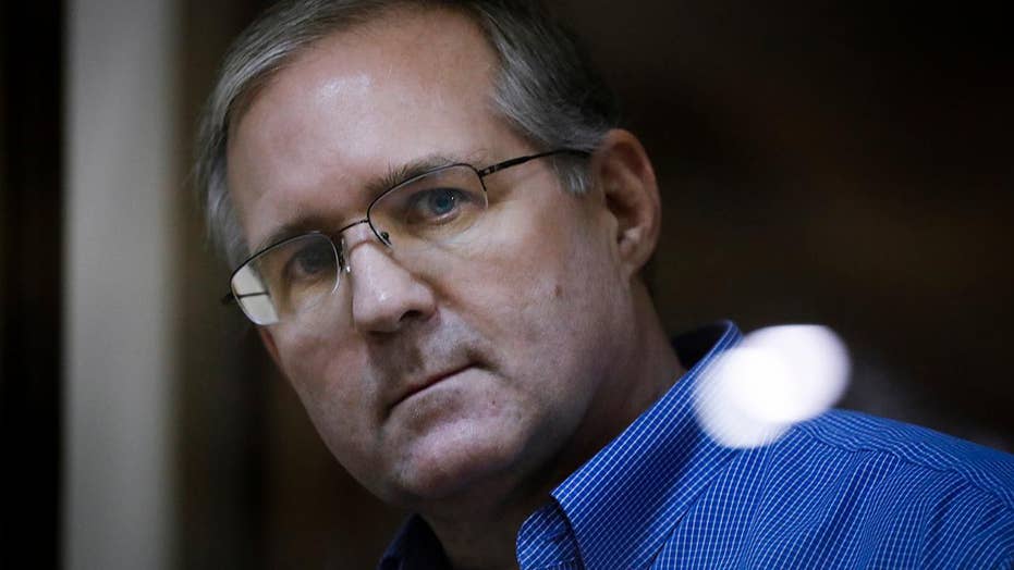 Paul Whelan Suspected Us Spy Being Held In Russia Had State Secrets On Him Lawyer Says