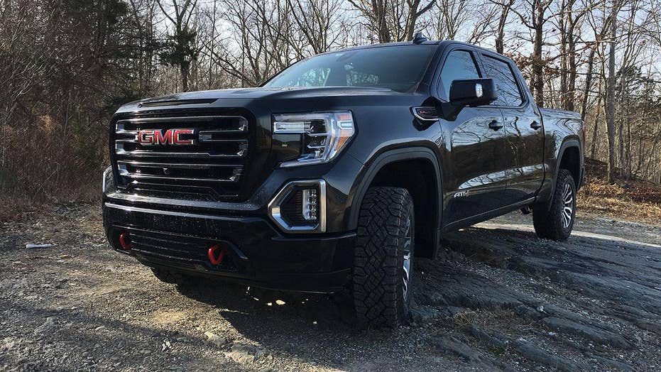 Ram calls a foul on GMC, teases new pickup feature