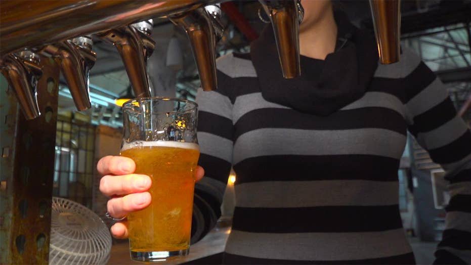 Partial government shutdown turns off taps for many craft breweries