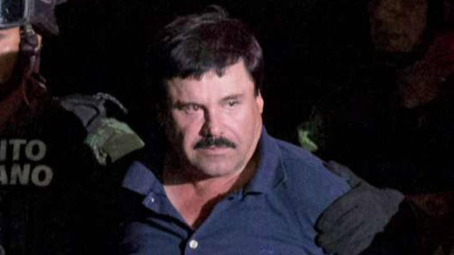 El Chapo defense presents its case, rests after half-hour