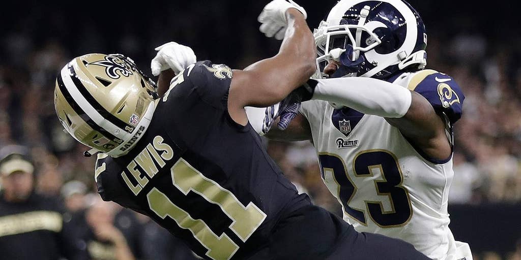 New Orleans Saints fans sue NFL over blown call in NFC Championship