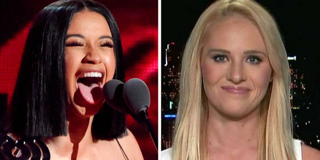 Cardi b vs hot sale tomi