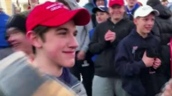 Covington row: Lawmakers want details from Twitter on account that promoted viral video, report says
