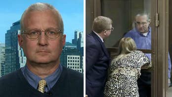 Brother of American held in Russia without bail: No way Paul Whelan was there as a spy