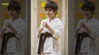 Boy born with kidney in thigh diagnosed with extremely rare disorder